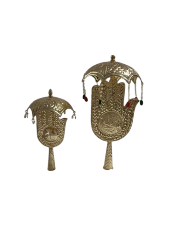 Alam Panja with Chatri 12 inch